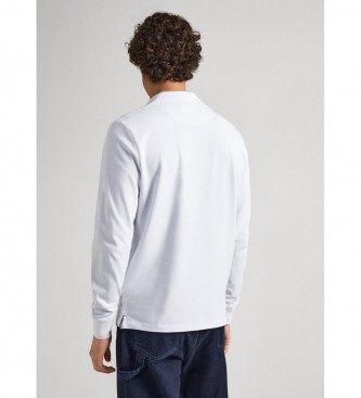 Pepe Jeans Jimmy Polo shirt white