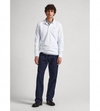 Pepe Jeans Jimmy Polo shirt white