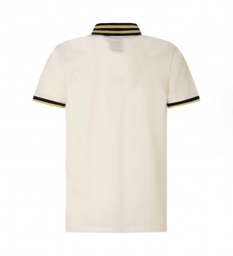 Pepe Jeans Polo Larry blanc