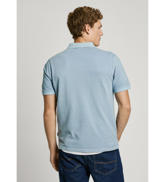 Pepe Jeans Polo New Oliver GD azul