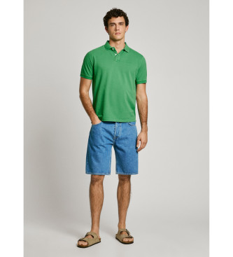 Pepe Jeans New Oliver GD polo vert