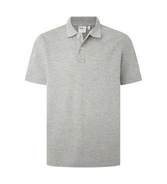 Pepe Jeans Polo New Oliver gris