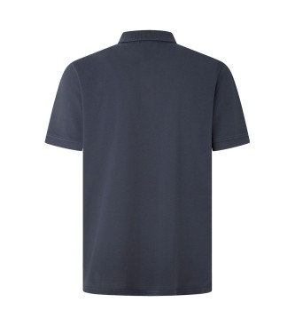 Pepe Jeans New Oliver navy polo shirt