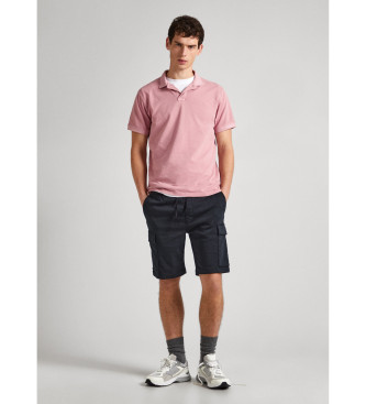 Pepe Jeans New Oliver roze polo