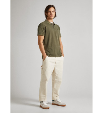 Pepe Jeans Plo verde New Oliver