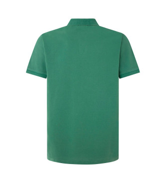 Pepe Jeans Plo verde New Oliver