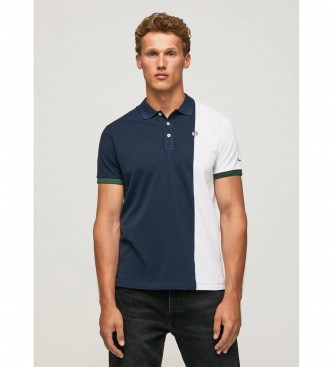 Pepe Jeans Noor blue polo shirt