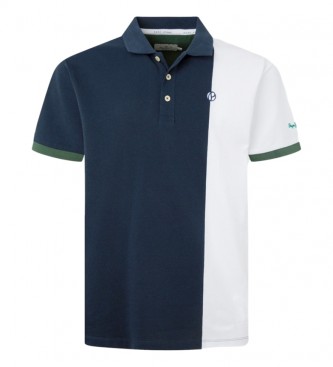 Pepe Jeans Noor blue polo shirt