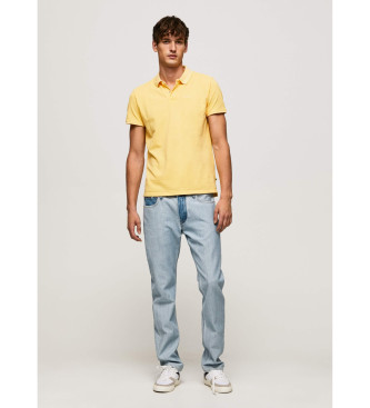 Pepe Jeans Polo Oliver gialla