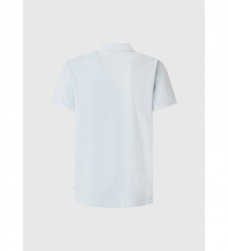 Pepe Jeans Polo bleu Oliver