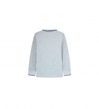 Pepe Jeans Thor grey polo shirt