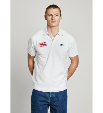 Pepe Jeans Polo Union bela