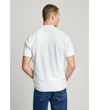 Pepe Jeans Polo Union wei