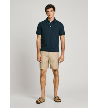 Pepe Jeans Polo West Harper marinebl