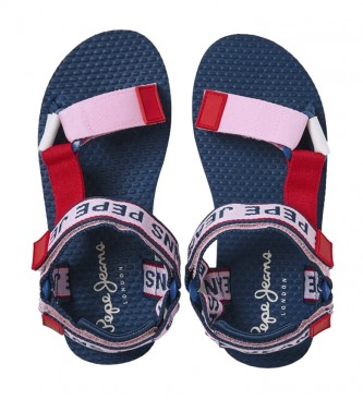 Pepe Jeans Multicolor Pool Sandals
