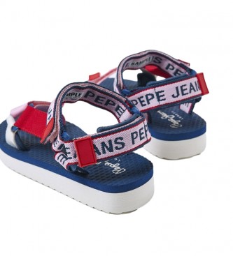 Pepe Jeans Multicolor Pool Sandals