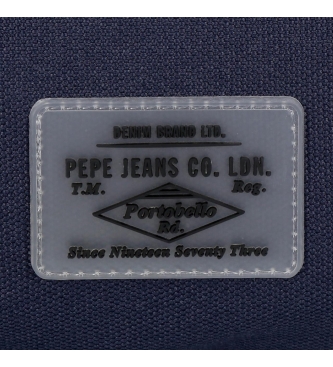 Pepe Jeans Flauto Pepe Jeans Osset Blue Holder -9x37x2cm-