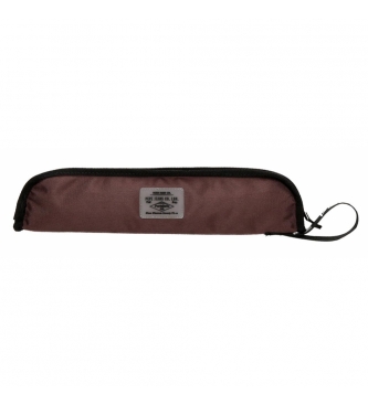 Pepe Jeans Pepe Jeans Osset Brown Flauto Holder -9x37x2cm-