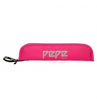 Pepe Jeans Pepe Jeans Uma Flute Holder -9x37x2cm- Pink