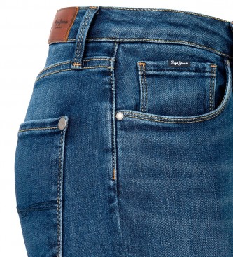 Pepe Jeans Calças de ganga Regent jeans azuis