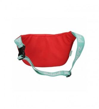 Pepe Jeans Pepe Jeans Cristal Fanny Pack -36x16,5x7cm- Red