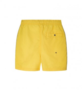 Pepe Jeans Risto D yellow swimsuit 