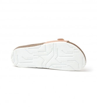 Pepe Jeans Oban Smart Anatomische Sandalen rosa