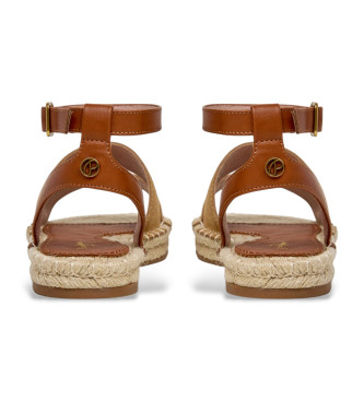Pepe Jeans Sandali beige Auri Street