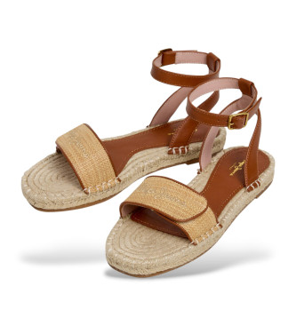 Pepe Jeans Sandali Auri Sun marroni