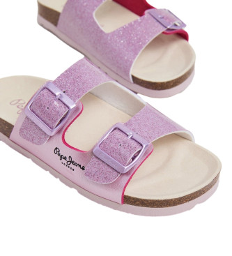 Pepe Jeans Oban Bay Sandals pink