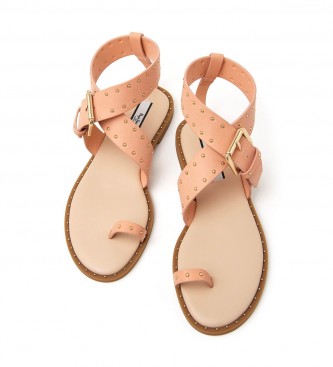 Pepe Jeans Sandali bassi Hayes Trend rosa