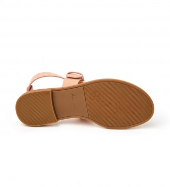 Pepe Jeans Sandalias Planas Hayes Trend rosa