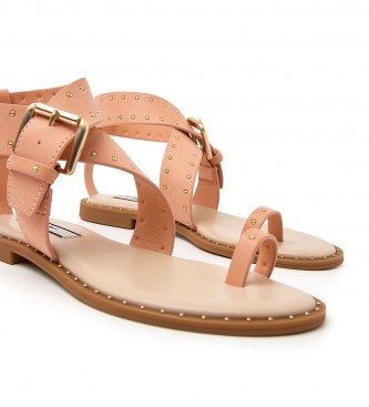 Pepe Jeans Sandalias Planas Hayes Trend rosa