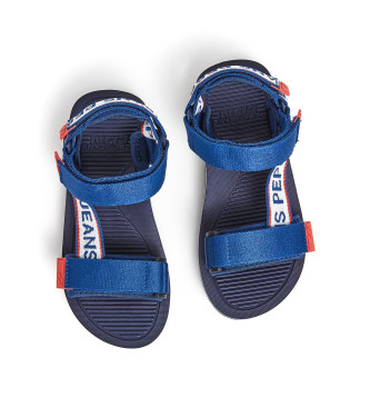 Pepe Jeans Sandals Pool One navy