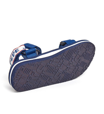 Pepe Jeans Sandals Pool One navy