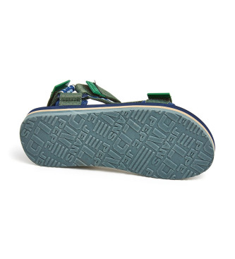 Pepe Jeans Sandals Pool One green