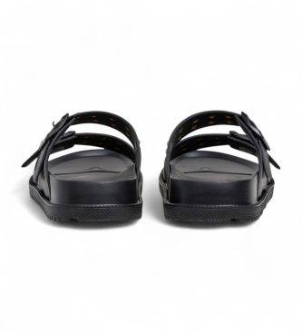 Pepe Jeans Ocean Studs Sandaler svart