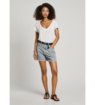 Pepe Jeans Short A-Line Rachel grey