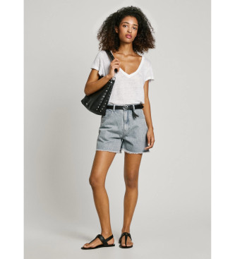 Pepe Jeans Short A-Line Rachel grey