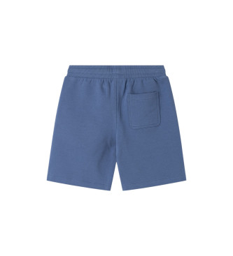 Pepe Jeans Short Art blau