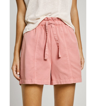 Pepe Jeans Short Hadda rose