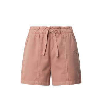 Pepe Jeans Short Hadda rose