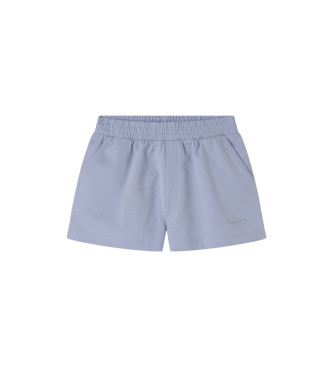 Pepe Jeans Short Hana azul