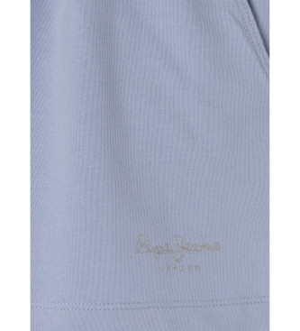 Pepe Jeans Pantaloncini Hana blu