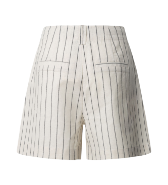 Pepe Jeans Short Henar blanc