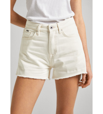 Pepe Jeans Short Line white