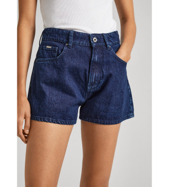 Pepe Jeans Short Line navy