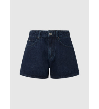Pepe Jeans Short Line navy