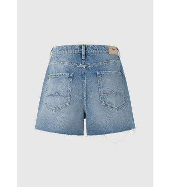 Pepe Jeans Short Line Slim azul