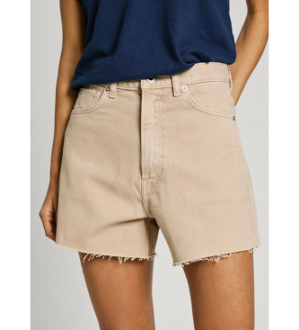Pepe Jeans Short Rachel beige